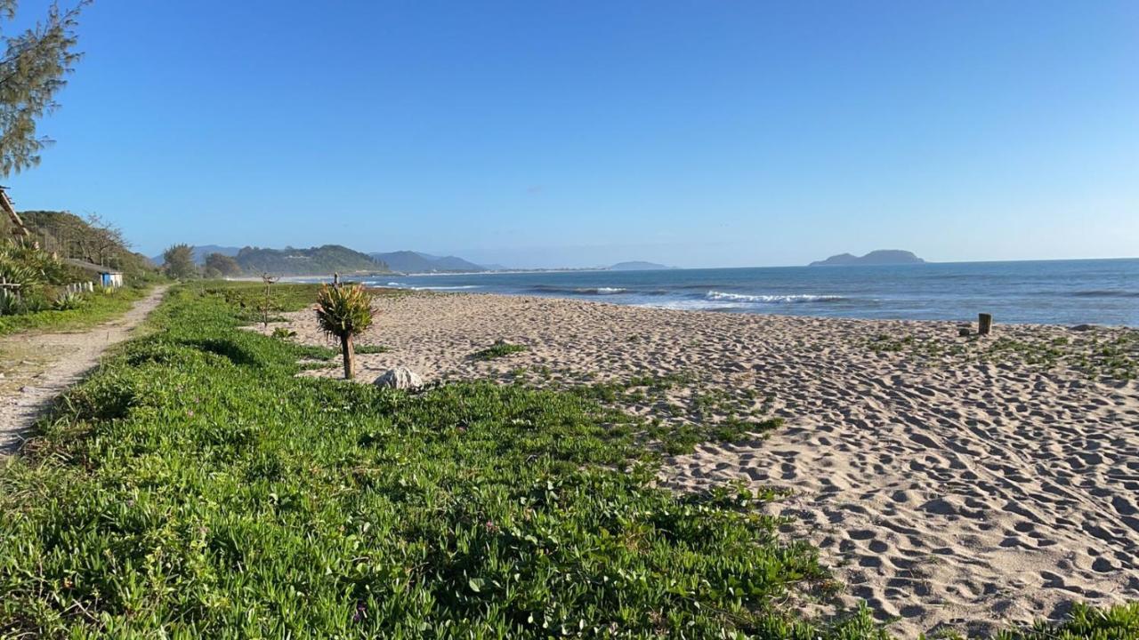 Penareia Floripa Beach Hotel Florianópolis Exterior foto