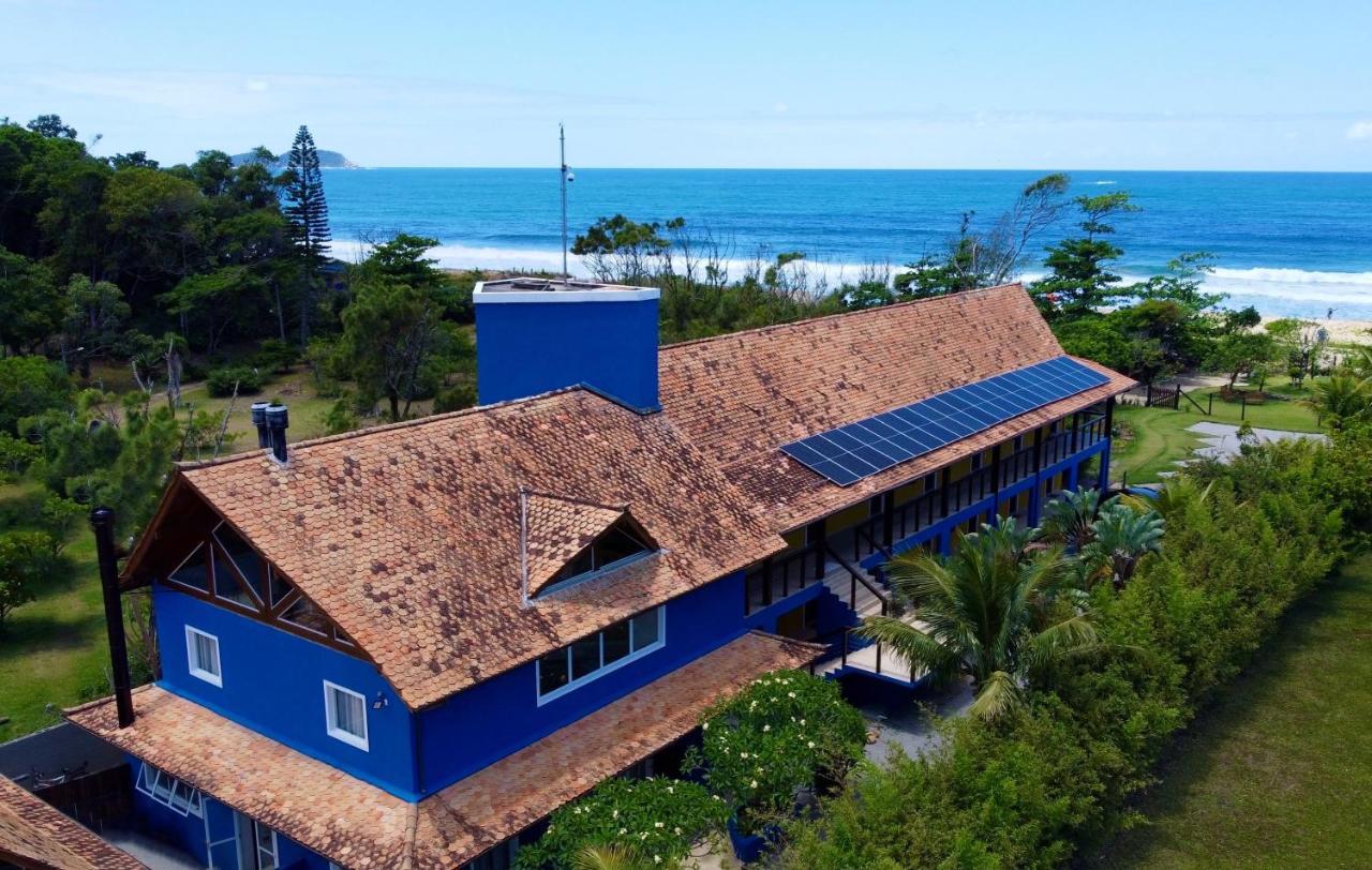 Penareia Floripa Beach Hotel Florianópolis Exterior foto