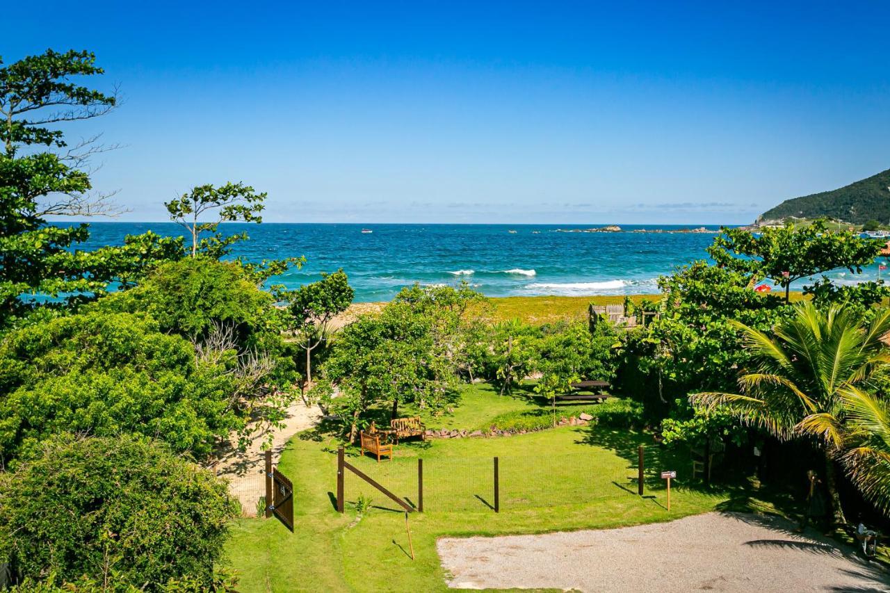 Penareia Floripa Beach Hotel Florianópolis Exterior foto