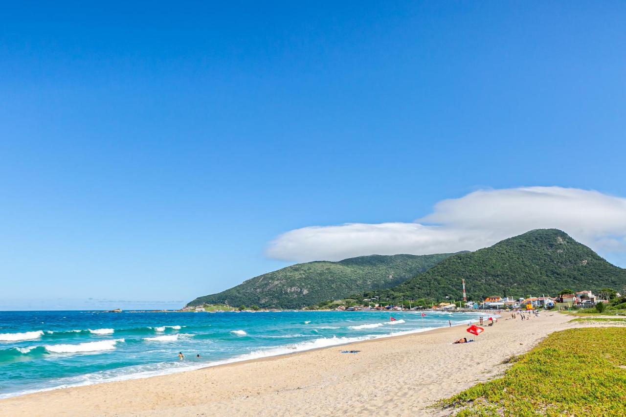 Penareia Floripa Beach Hotel Florianópolis Exterior foto