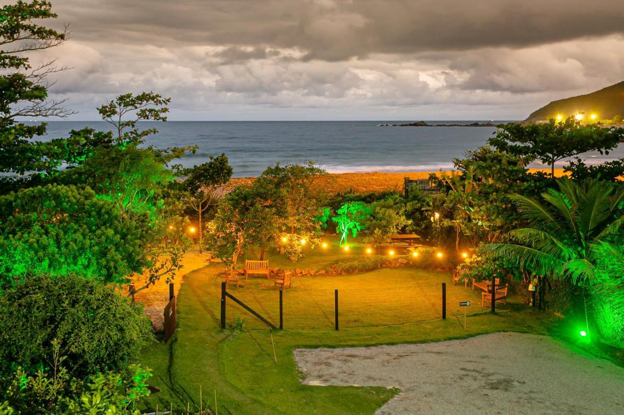 Penareia Floripa Beach Hotel Florianópolis Exterior foto