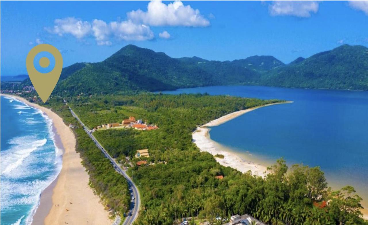 Penareia Floripa Beach Hotel Florianópolis Exterior foto