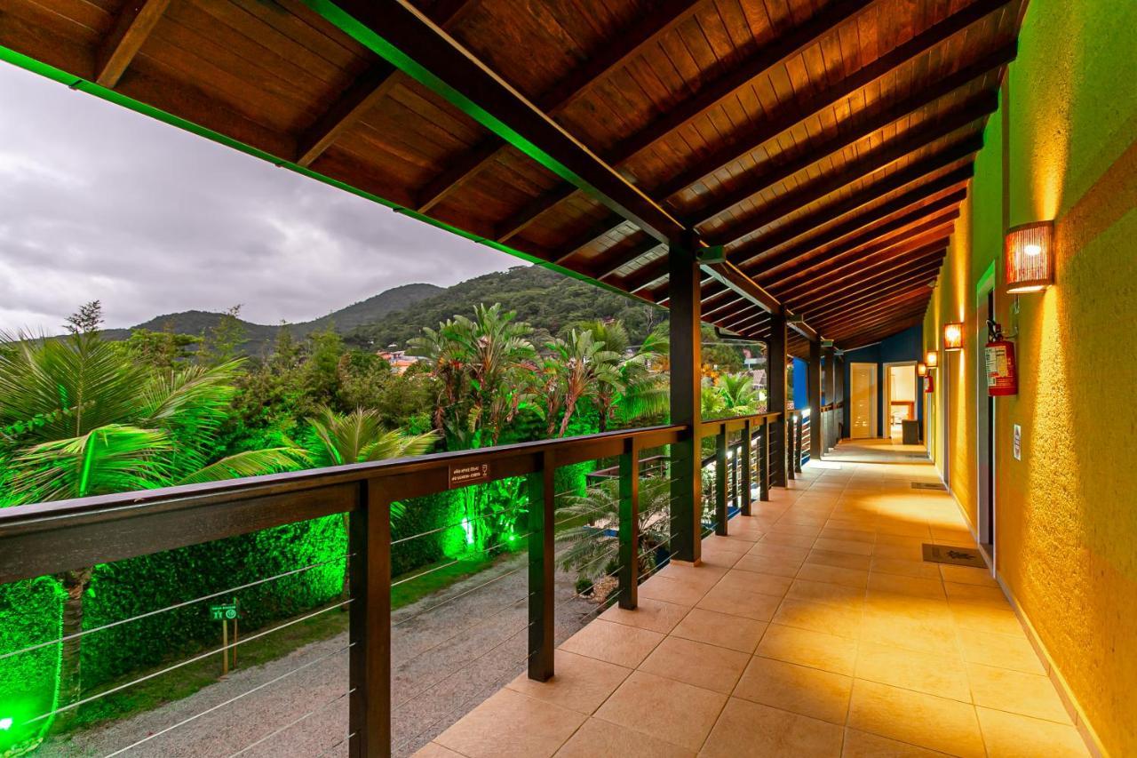 Penareia Floripa Beach Hotel Florianópolis Exterior foto