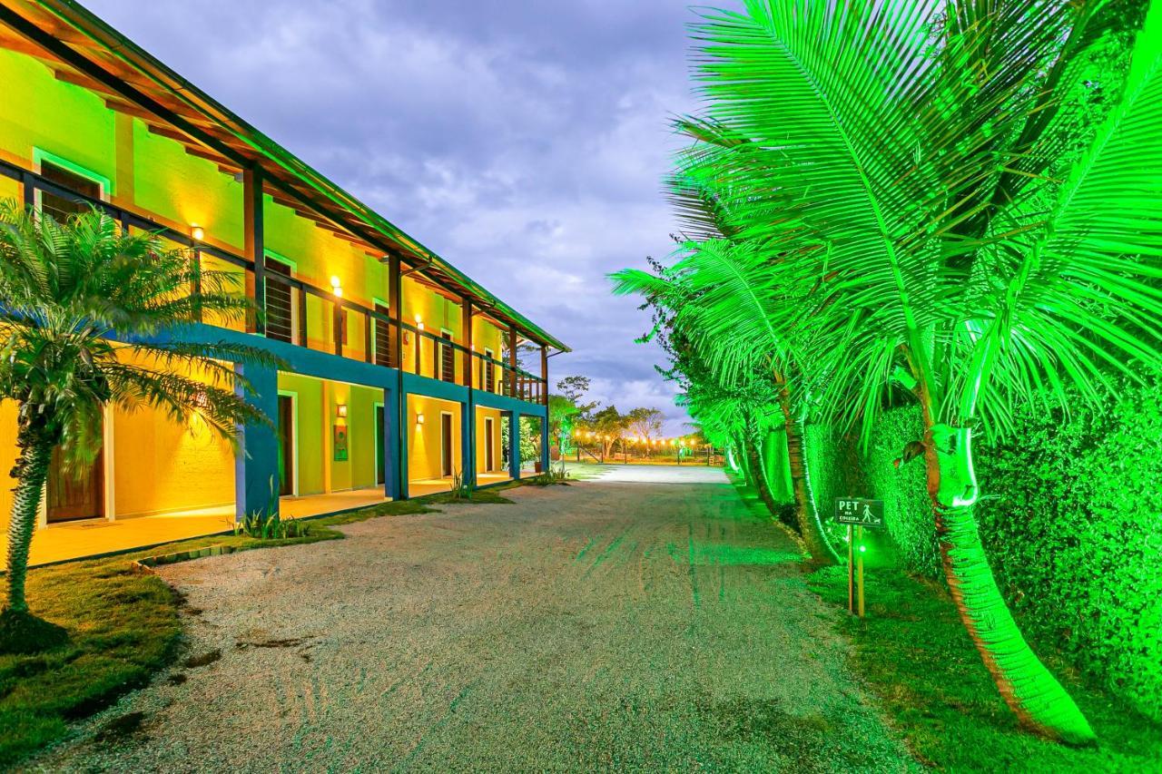 Penareia Floripa Beach Hotel Florianópolis Exterior foto